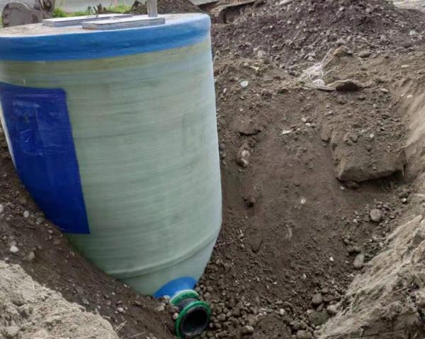 内蒙古一体化污水提升泵站相关数据参数（三）